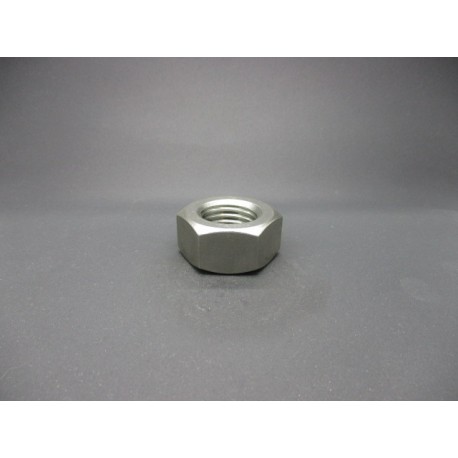 Ecrous H DIN 934 INOX A2 30mm