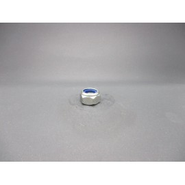 Ecrous H DIN 985 INOX A2-70 14mm