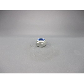Ecrous H DIN 985 INOX A2-70 16mm