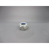 Ecrous nylstop DIN 985 INOX A2-70 22mm
