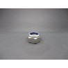 Ecrous nylstop DIN 985 INOX A2-70 24mm