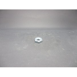 Ecrous H Hm Bas DIN439 Acier Zingué 10mm