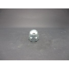 Ecrous Borgnes DIN 1587 Acier Zingué 16mm