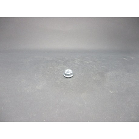 Ecrous Embases Crantées Din 6923 Acier Zingué 6mm