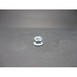 Ecrous Embases Crantées Din 6923 Acier Zingué 12mm