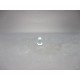 Ecrous à Sertir Tête Plate Acier Zingué 6mm