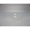 Ecrous à Sertir Tête Plate Acier Zingué 6mm