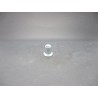 Ecrous à Sertir Tête Plate Acier Zingué 10mm
