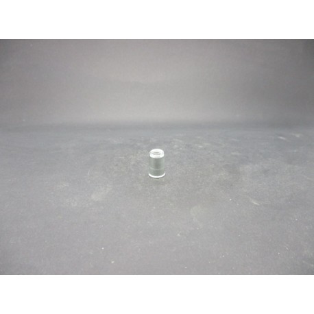 Ecrous à Sertir Tête Réduite Acier Zingué 6mm