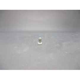 Ecrous à Sertir Tête Plate Inox A2 5mm