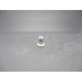 Ecrous à Sertir Tête Plate Inox A2 8mm