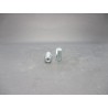Entretoise Cylindrique Acier Zingué 6 X 20