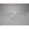 Entretoise Cylindrique Acier Zingué 8 X 30