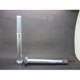 Vis Tête Hexagonale 8.8 Acier Zingué Din 931 16x150