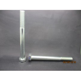 Vis Tête Hexagonale 8.8 Acier Zingué Din 931 16x160