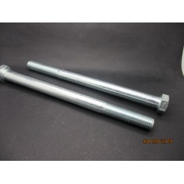 Vis Tête Hexagonale 8.8 Acier Zingué Din 931 16x220