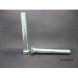 Vis Tête Hexagonale 8.8 Acier Zingué Din 931 18x140