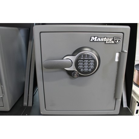 Coffre Fort De Sécurité Masterlock Format Xl Ltw123gtc