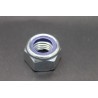 Ecrous nylstop Din 985 UNC 1"