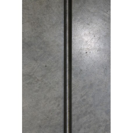 Tige Filetée Inox A2-70   16mm