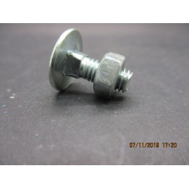 Boulon TRCC Zingué 6x16