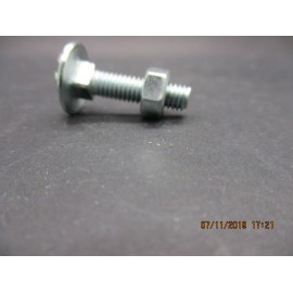 Boulon TRCC Zingué 6x25