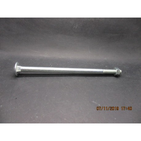 Boulon TRCC Zingué 8x160