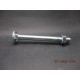 Boulon TRCC Zingué 10x100