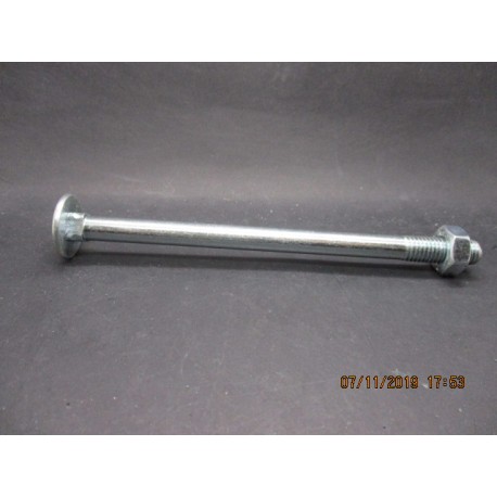 Boulon TRCC Zingué 10x150