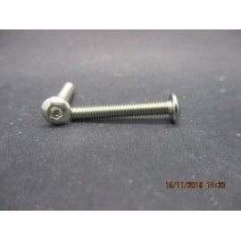 Vis BHC Inox 3x20