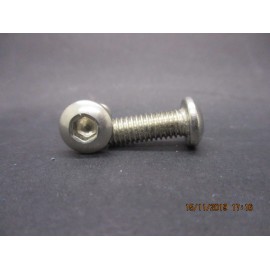 Vis BHC Inox 6x16