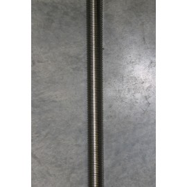 Tige Filetée Inox A4-70   22mm
