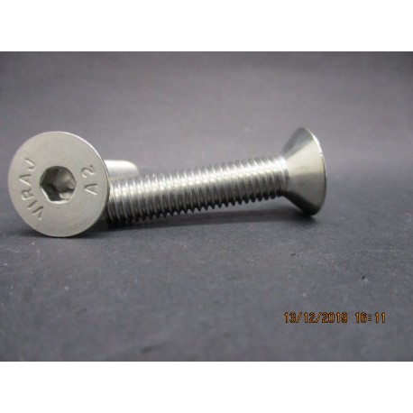 Vis FHC Inox 10x45