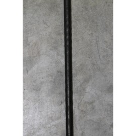 Tige Filetée Acier Brut 8.8  LG 1 Mètre   10x125
