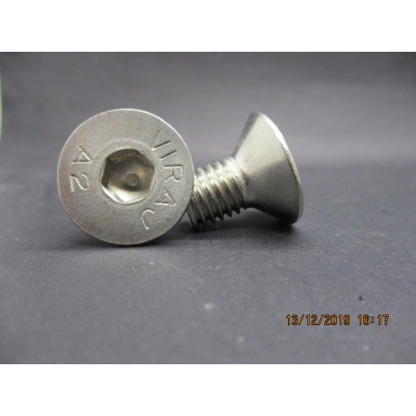 Vis FHC Inox 12x20