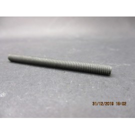 Vis STHC Bout Plat Acier Brut 10.9 4x50