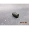 Vis STHC Bout Plat Acier Brut 10.9 6x10