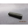 Vis STHC Bout Plat Acier Brut 10.9 6x20