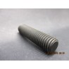 Vis STHC Bout Plat Acier Brut 10.9 10x40