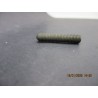 Vis STHC bout pointeau acier brut 10.9 5x25