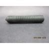 Vis STHC bout pointeau acier brut 10.9 8x40