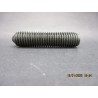 Vis STHC bout pointeau acier brut 10.9 14x60