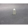 Vis STHC pointeau INOX 5x10