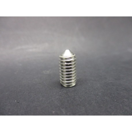 Vis STHC pointeau INOX 6x16
