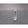 Vis STHC Bout plat INOX 4x16