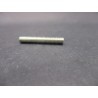 Vis STHC Bout plat INOX 4x25