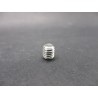 Vis STHC Bout plat INOX 5x5