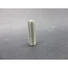 Vis STHC Bout plat INOX 5x20