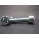 Vis CHC Din 912 Classe 8.8 Acier Zingué 12x40