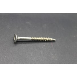 Vis à Bois VBA Autoperceuses Torx Inox A2     5x50